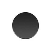 Gpack Universal Metal Levha Mıknatıslı Siyah Renk 1 dikdörtgen 1 Oval - 2