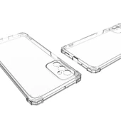 Gpack Samsung Galaxy M23 Kılıf AntiShock Kamera Korumalı Silikon - 3
