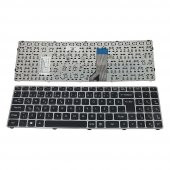 Grundig GNB 1567 Notebook Klavyesi - Tuş Takımı / Siyah - TR - 1