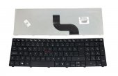 Packard Bell V5WT2,Z5WT1,Z5WTC Klavye (Siyah TR) - 2