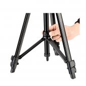 Fujifilm xt3 xt4 Uyumlu 157Cm Profesyonel Tripod - 6
