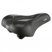Selle Royal Avenue Moderate Jelli Sele Kadın Siyah - 1