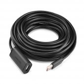 Ugreen USB 2.0 Sinyal Güçlendiricili Uzatma Kablosu 5 Metre - 3