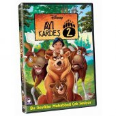 Brother Bear 2 - Ayı Kardeş 2 DVD Film - 1