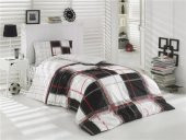 Kristal Ranforce Nevresim Takımı Taraftar FB GS BJK Tek Kişilik - 6