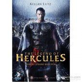 Herkül:Efsane Başlıyor Kullanılmış Koleksiyonluk DVD Film - 1