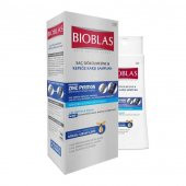 Bioblas 2’si 1 Arada Kepek Karşıtı Şampuan – Mentol Ferahlığı 360 ML - 1