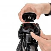 Fujifilm xt3 xt4 Uyumlu 135Cm Profesyonel Tripod - 3