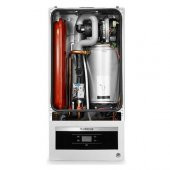 Buderus Logamax Plus GB062 24 kw Yoğuşmalı Kombi (Baca Dahil) - 4