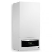 Buderus Logamax Plus GB062 24 kw Yoğuşmalı Kombi (Baca Dahil) - 1