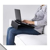 IKEA Brada Laptop Desteği Notebook Standı SİYAH - 2
