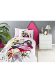 Özdilek Princess Rose Tek Kişilik Lisanslı Lastikli Çarşaf Nevresim Takımı 5797 thumbnail 2
