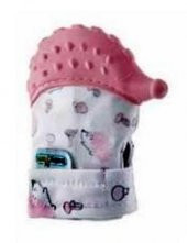 babyjem kirpi diş kaşıyıcı eldiven - 7