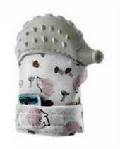 babyjem kirpi diş kaşıyıcı eldiven - 8