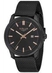 Vialux AS526B-04SR Erkek Kol Saati - 1