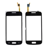 Samsung Galaxy Core Plus G350 Dokunmatik Ön Cam Siyah - 1