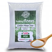 Kristal Çankırı Kaya Tuzu 1 Kg Taş Değirmende Öğütülmüş - 1
