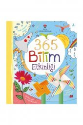 365 Bilim Etkinliği - Lisa Gillespie,Lucy Bowman,Minna Lacey - 2