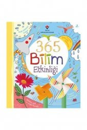 365 Bilim Etkinliği - Lisa Gillespie,Lucy Bowman,Minna Lacey - 1
