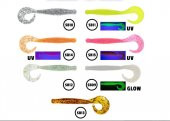 Fujin Tail Bait 105mm Silikon Balık - 1
