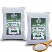 2 Adet 1 Kg Kristal Kaya Tuzu - 1