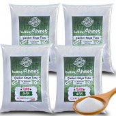 4 Kg Taş Değirmende Öğütülmüş Kristal Çankırı Kaya Tuzu - 1