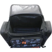 Fujin Black Camo Back Pack - Balıkçı Sırt Çantası - 3