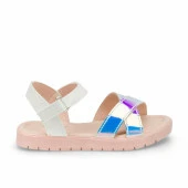 POLARİS 512475 KIZ ÇOCUK SANDALET BEYAZ - 2