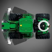 LEGO Technic 42136 John Deere 9620R 4WD Tractor - 5