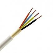 Öznur 4x2,5mm NYM Antigron Kablo 1 Metre - 1