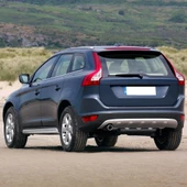 Volvo XC60 2009-2012 Arka Cam Sileceği Silecek Süpürgesi 38cm - 2