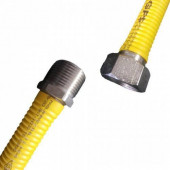 YENİ TİP KOMBİ FLEX HORTUMU PASLANMAZ   TS13890   40CM - 1