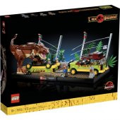 LEGO Jurassic World 76956 T. rex Breakout thumbnail 3