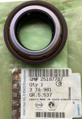Opel Chevrolet Aks keçesi, Aveo-Cruze-Trax-Opel Astra J-Mokka-Zafira C, 25187787,96264738, 374924 - 1