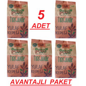 Doğalsan Organik Yulaf Kepeği 400gr x 5 Adet Avantajlı Set - 1