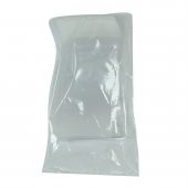 Plastik Çatal Ekonomik 1654 mm Şeffaf 100 Adet 1 Paket - 2