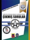 Misyon Koruma Sınavı Çıkmış Sorular Kitabı - 1