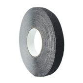 Geseus Boss  Siyah Merdiven Kaydırmaz 25mmx25mt Bant - 6