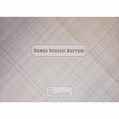 Kocaoluk Damga Vergisi Defteri Karton Kapak 40 Ypr. - 1