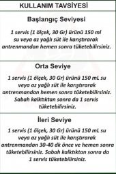 Bodymax İzole Whey Protein 960 Gr 32 Servis Çikolata Aroma Shaker - 3