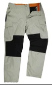 Craghoppers Bear Survivor Trekking Erkek Pantolon-SİYAH - 1
