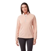 Craghoppers Miska Fleece Kadın Polar-PEMBE thumbnail 2