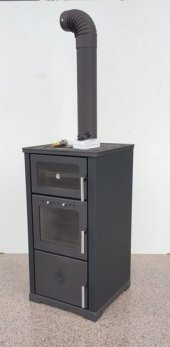 Dorello vera Dila (25kw) Odun/kömür Kalorifer katı yakıtlı soba Kaloriferli - 1