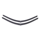 VW Touareg 2003-2007 Ön Cam Silecek Takımı Silgeç Seti 65x65cm thumbnail 1