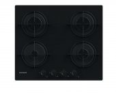 Hoover Hvw6mbb Siyah Cam Ankastre Ocak - 1