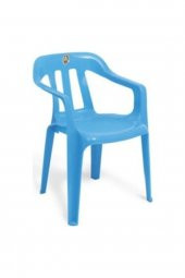 Depoevim Express Delta Klasik Model Orjinal Plastik Sandalye 1.kalite Orjinal Delta (6 Adet ) - 1