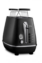 Delonghi Distinta Ctı2103.bk Ekmek Kızartma Makinesi (Siyah) - 2