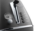 Delonghi Distinta Ctı2103.bk Ekmek Kızartma Makinesi (Siyah) - 3
