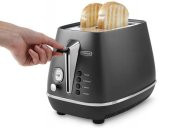 Delonghi Distinta Ctı2103.bk Ekmek Kızartma Makinesi (Siyah) - 4