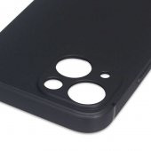 Apple iPhone 13 Kılıf Lüks Kamera Korumalı Silikon - 1